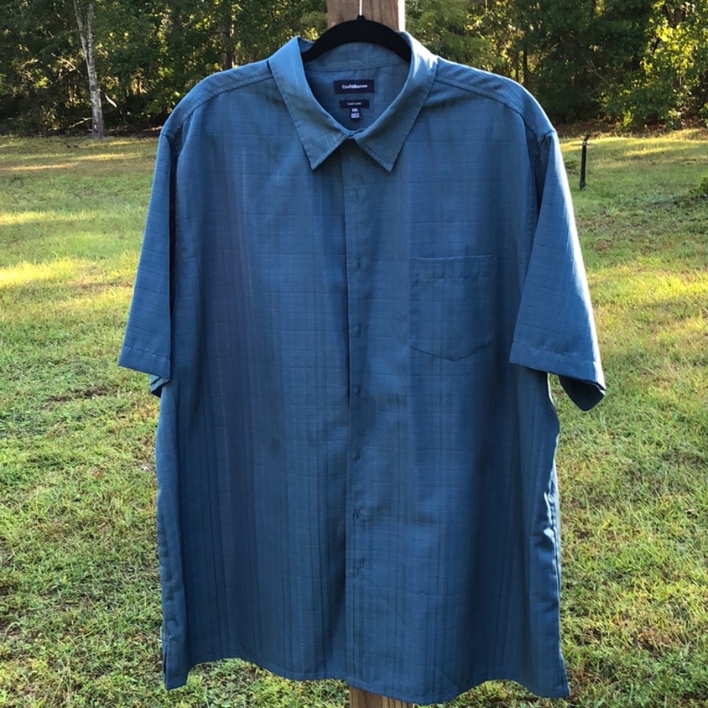 Croft & Barrow Men’s Button Down Shirt